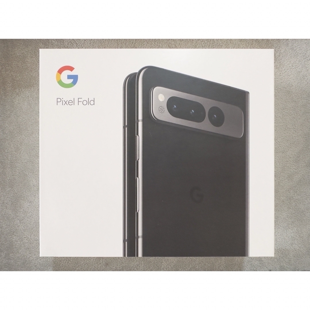 超美品Google Pixel Fold 256GB