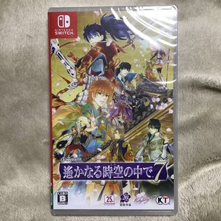 遙かなる時空の中で7 Switch 新品未開封