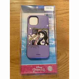 ディズニー(Disney)のiPhone13mini ディズニージャスミンケース(iPhoneケース)