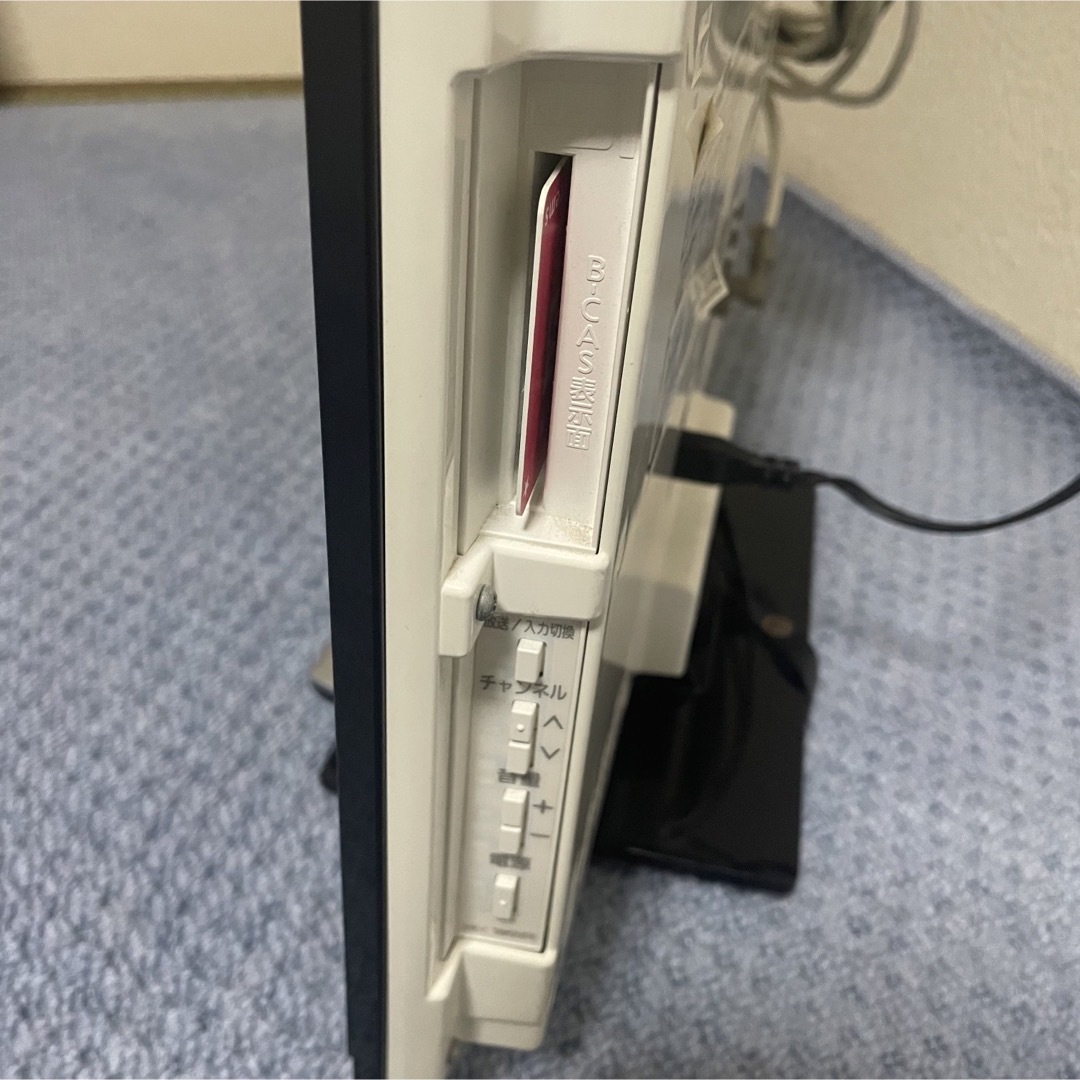 Panasonic - 美品☆ Panasonic TH-L19C50 2013年製 ビエラ VIERAの通販