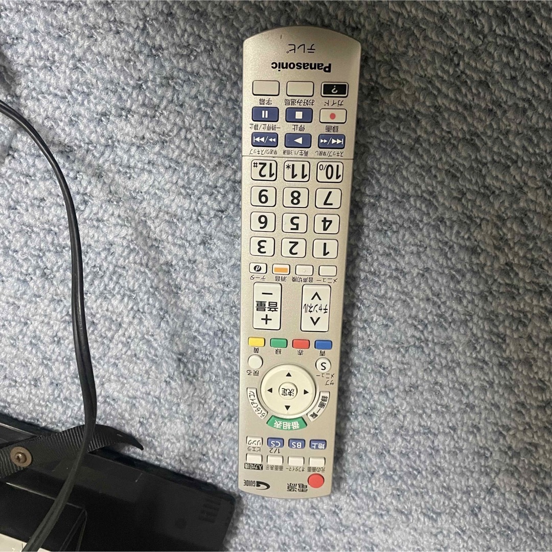 Panasonic - 美品☆ Panasonic TH-L19C50 2013年製 ビエラ VIERAの通販