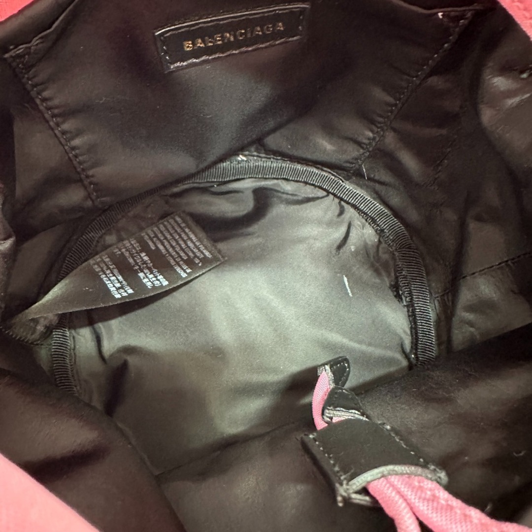 Balenciaga - バレンシアガ BALENCIAGA ウィールXS ドローストリング