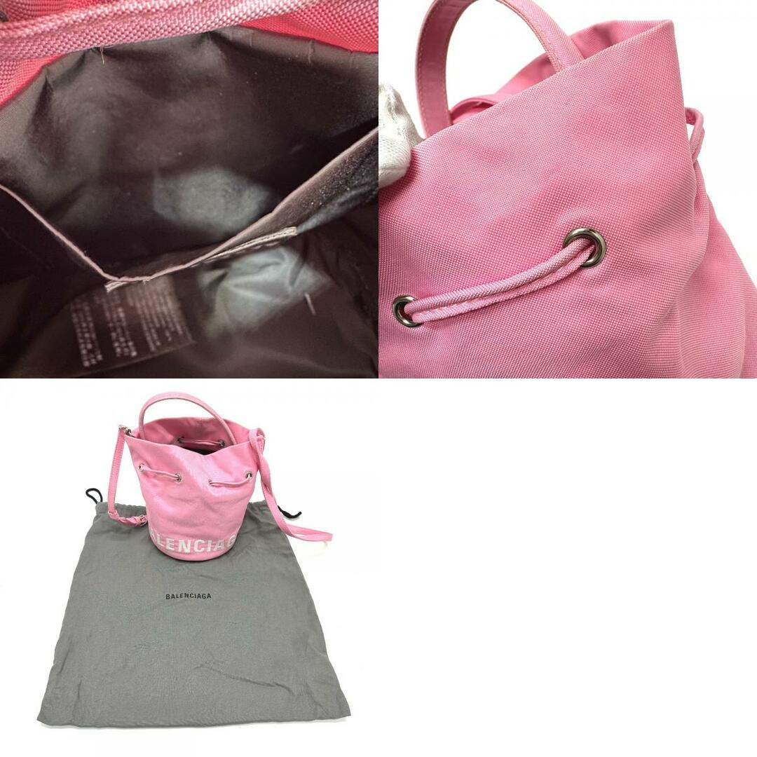 Balenciaga - バレンシアガ BALENCIAGA ウィールXS ドローストリング