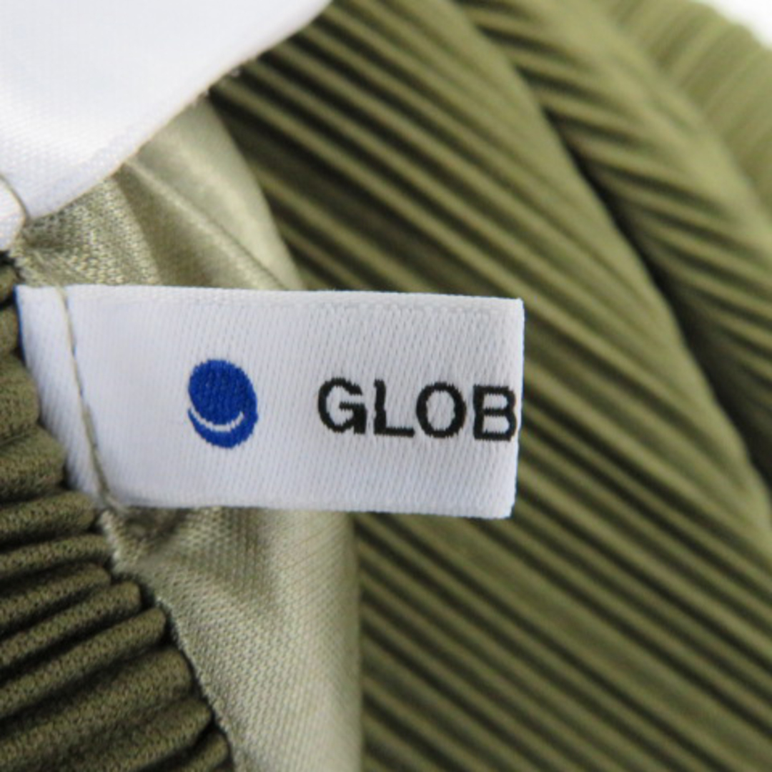 GLOBAL WORK - グローバルワーク リブワイドパンツ イージーパンツ ...