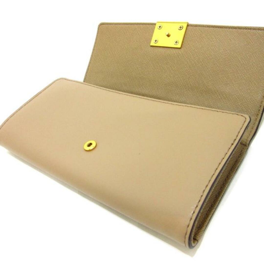 マイケルコース 長財布 35H8ATZE3L レザー