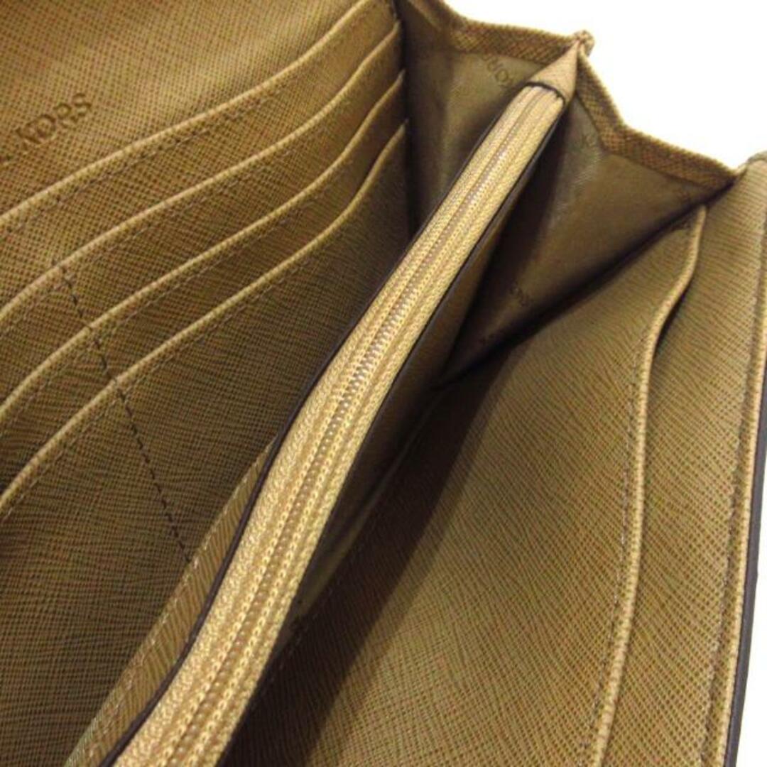 マイケルコース 長財布 35H8ATZE3L レザー