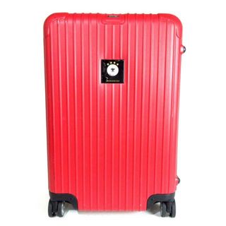 リモワ(レッド/赤色系)の通販 100点以上 | RIMOWAを買うならラクマ