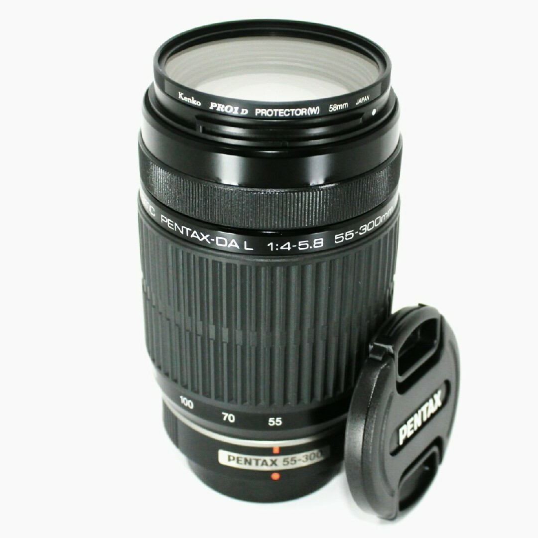 2023年最新海外 PENTAX純正 55-300mm ペンタックス 望遠レンズ PENTAX 2023年最新海外 PENTAX純正 55-300mm ペンタックス 望遠レンズ PENTAX