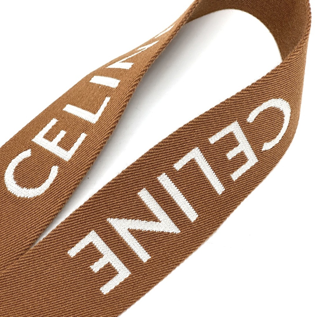 CELINE - セリーヌ CELINE ロゴ カバン ショルダーストラップ CELINE - セリーヌ CELINE ロゴ カバン ショルダーストラップ