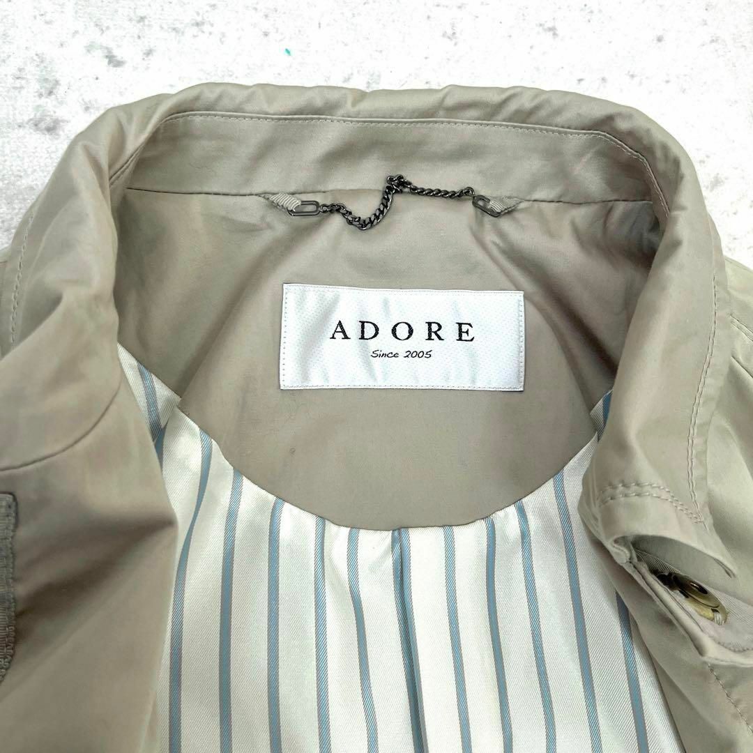 【美品✨】定価20万円❤ ADORE ✨日本製✨サイズ38✨アルパカコート