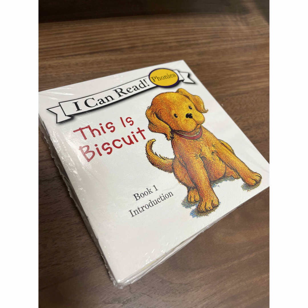 I can read phonics Biscuit 12冊　フォニックスセット エンタメ/ホビーの本(絵本/児童書)の商品写真