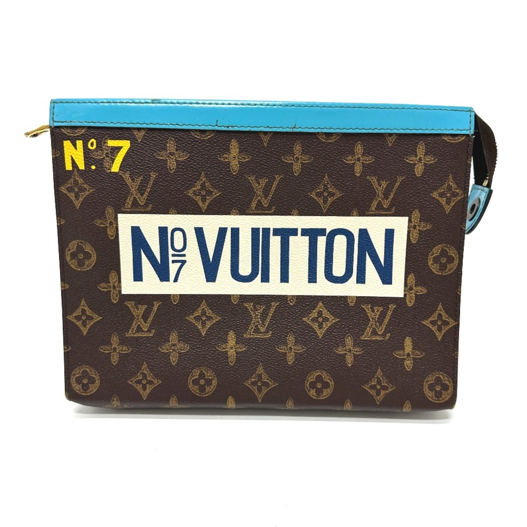 ルイヴィトン LOUIS VUITTON ポシェット ヴォワヤージュ MM M81204