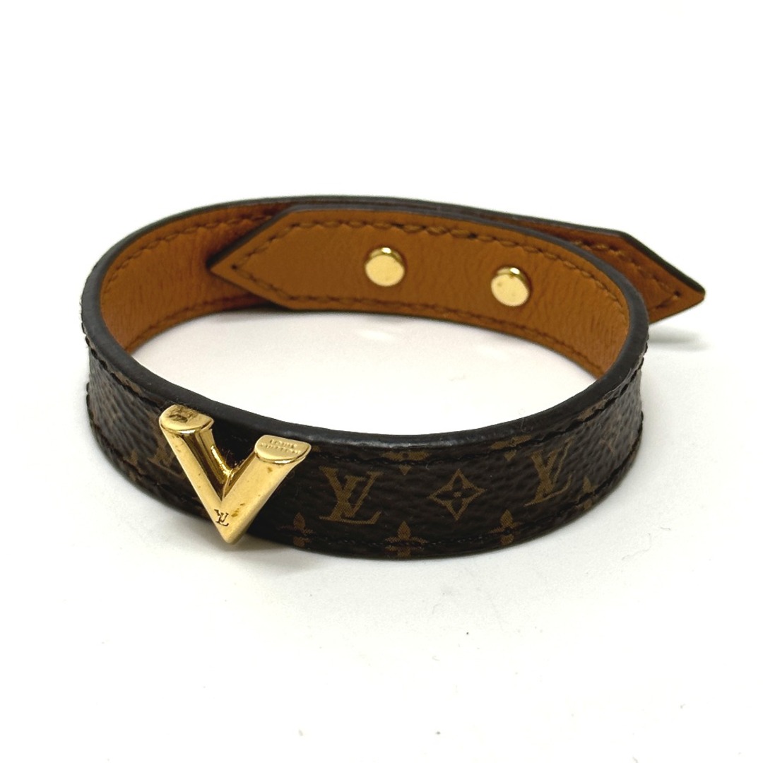 Louis Vuitton MONOGRAM Essential v bracelet (M6042E)