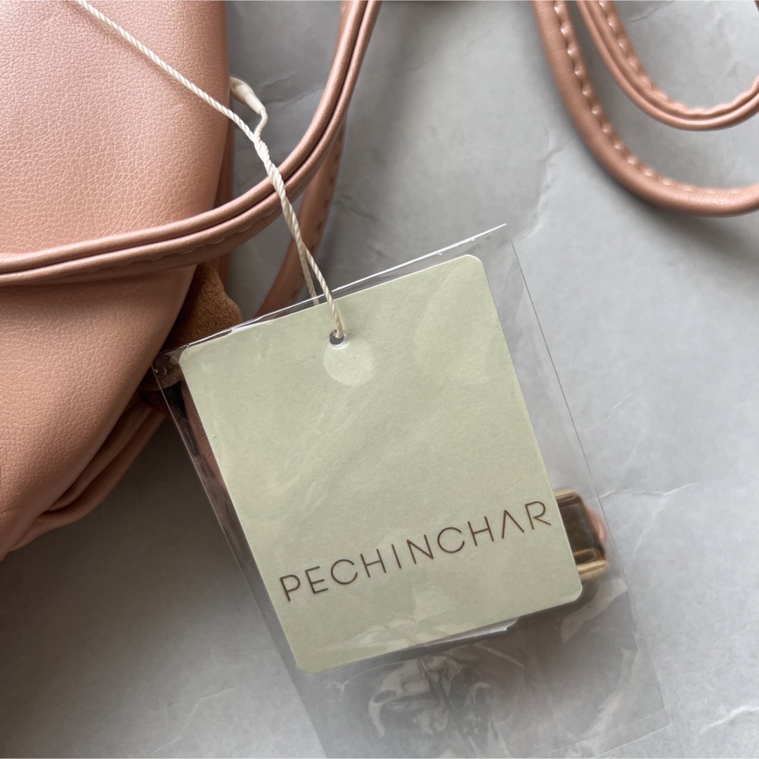 PECHINCHAR ラクーン 2wayバッグ