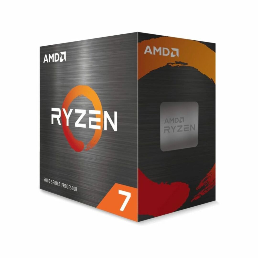 AMD Ryzen 7 5700X, without cooler 3.4GHz