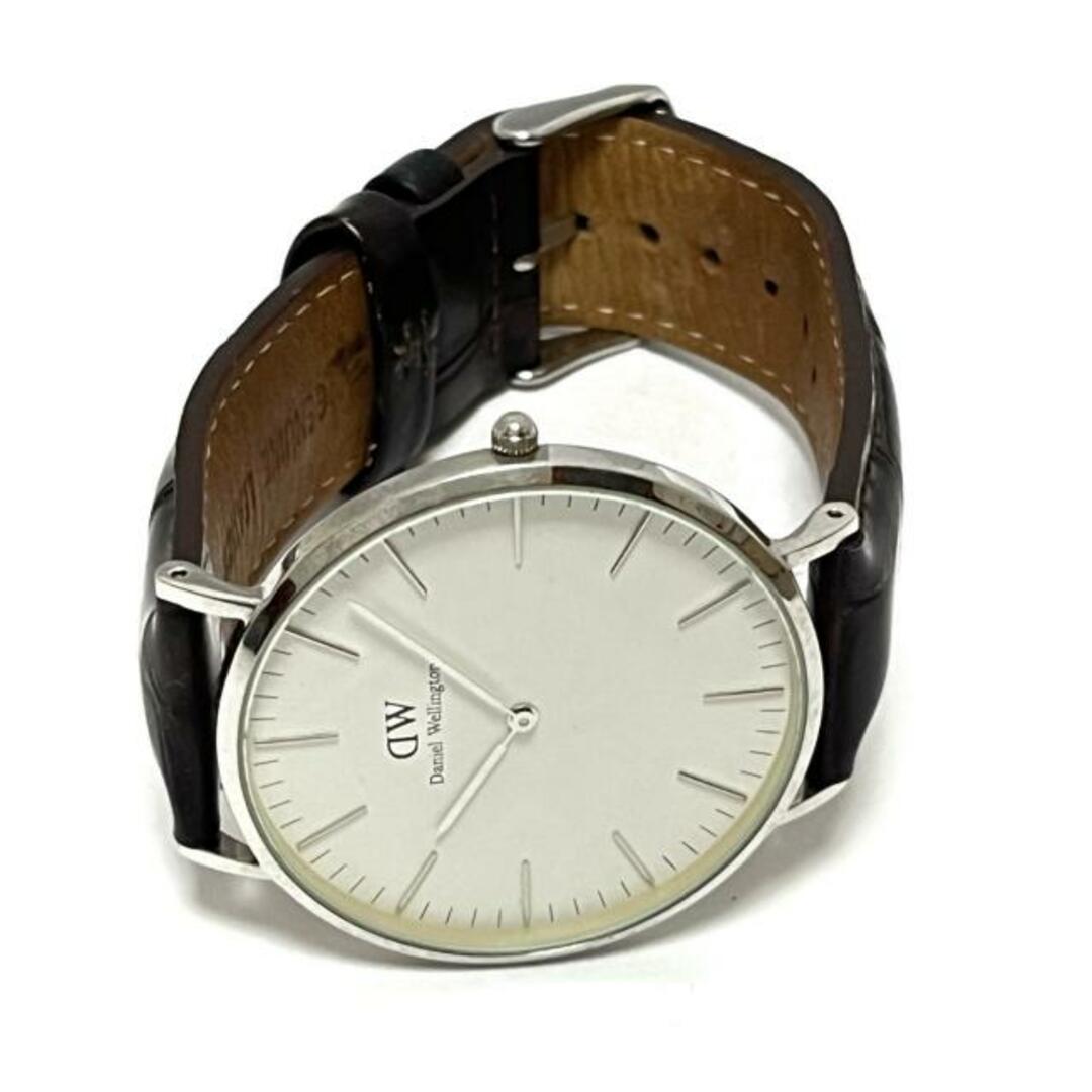 Daniel Wellington - ダニエルウェリントン 腕時計 - ボーイズの通販