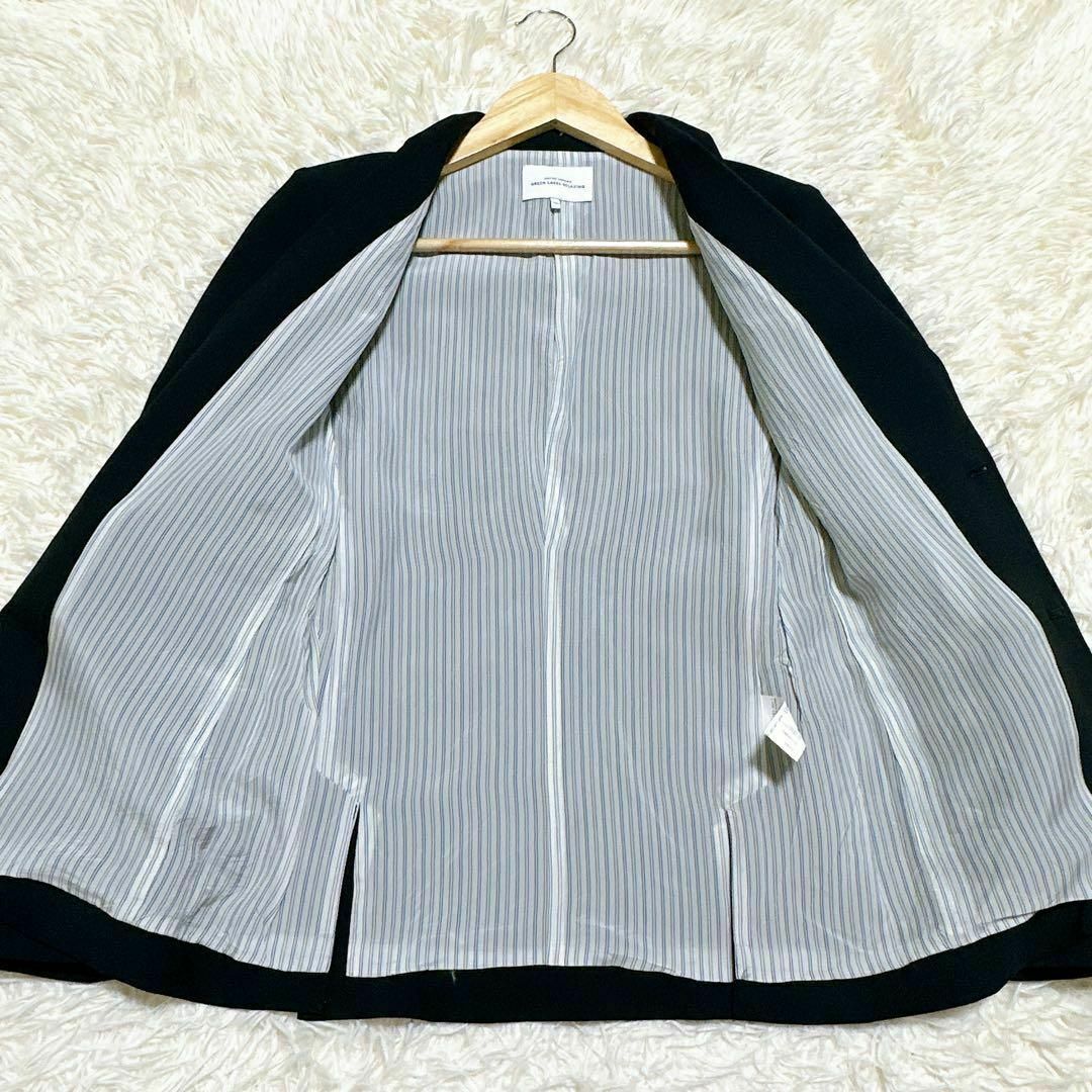 【美品】 green label relaxing フォーマルスーツ 155cm