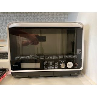 東芝 - 【Himako様専用】東芝 TOSHIBA 石窯ドーム ER-SD70 W グ の通販