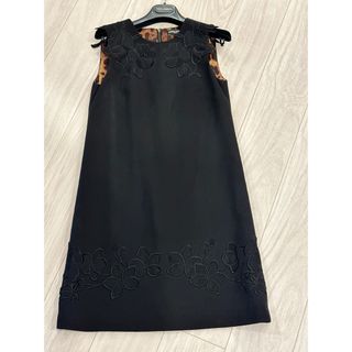 ドルチェアンドガッバーナ(DOLCE&GABBANA)のドルチェ&ガッバーナ ワンピース(ひざ丈ワンピース)