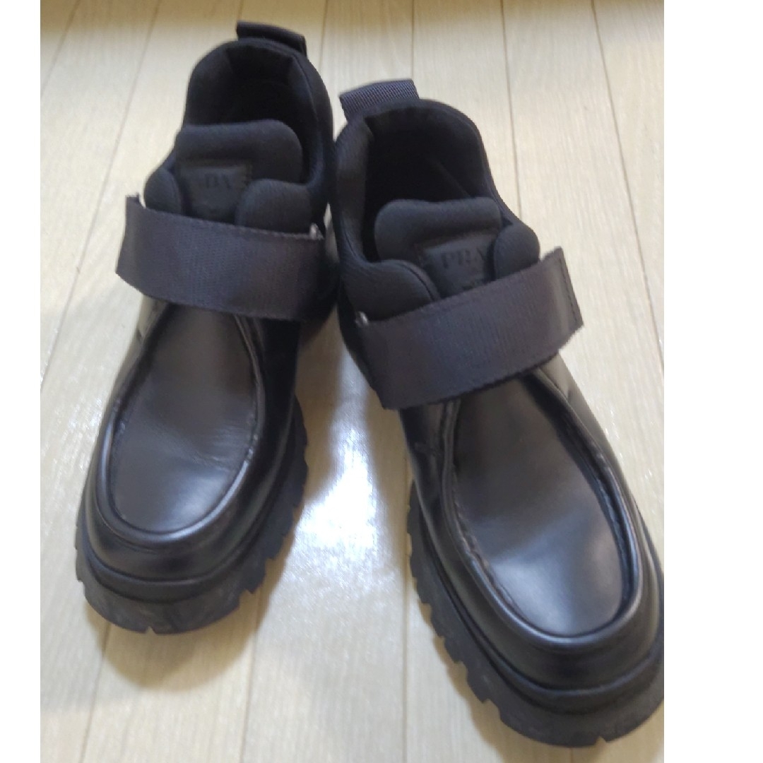 その他PRADA VIBRAM　プラダ　ビブラム　ベルクロ　シューズ