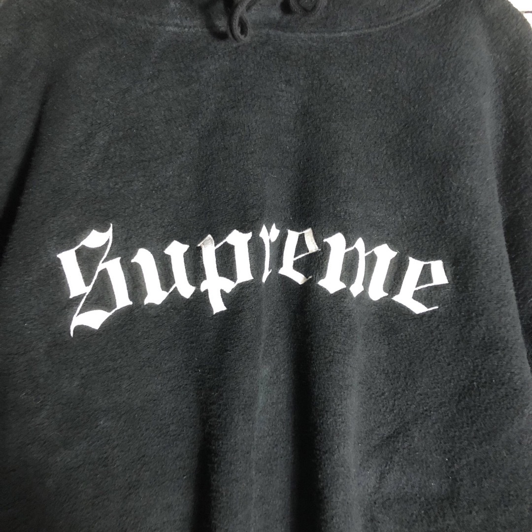 Supreme   即完売モデルシュプリーム オールドイングリッシュ 刺繍