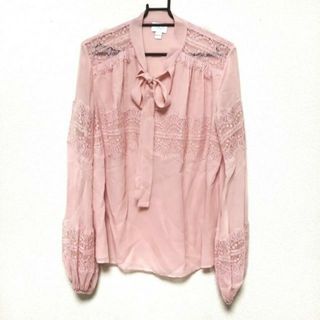 Giambattista Valli - ジャンバティスタヴァリ 長袖カットソー 40の