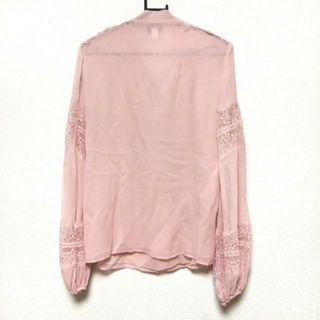 ジャンバティスタ•ヴァリ×H&M フラワー柄ニットトップ - ニット/セーター