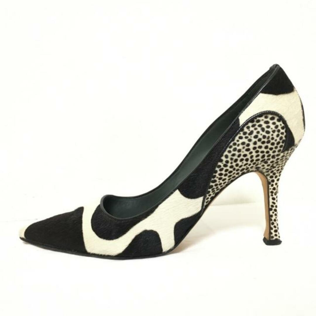 MANOLO BLAHNIK - マノロブラニク パンプス 40 レディース -の通販 by