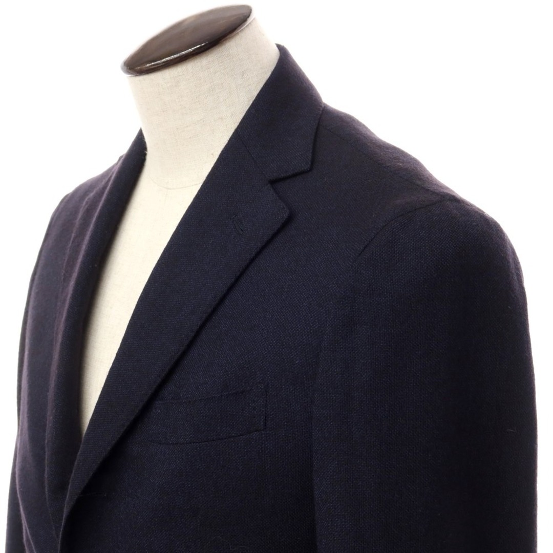 BARBA - 【中古】バルバ BARBA ウール 3B テーラードジャケット