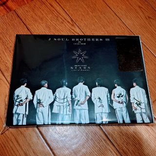 サンダイメジェイソウルブラザーズ(三代目 J Soul Brothers)の三代目 J SOUL BROTHERS LIVE TOUR "STARS"(ミュージック)