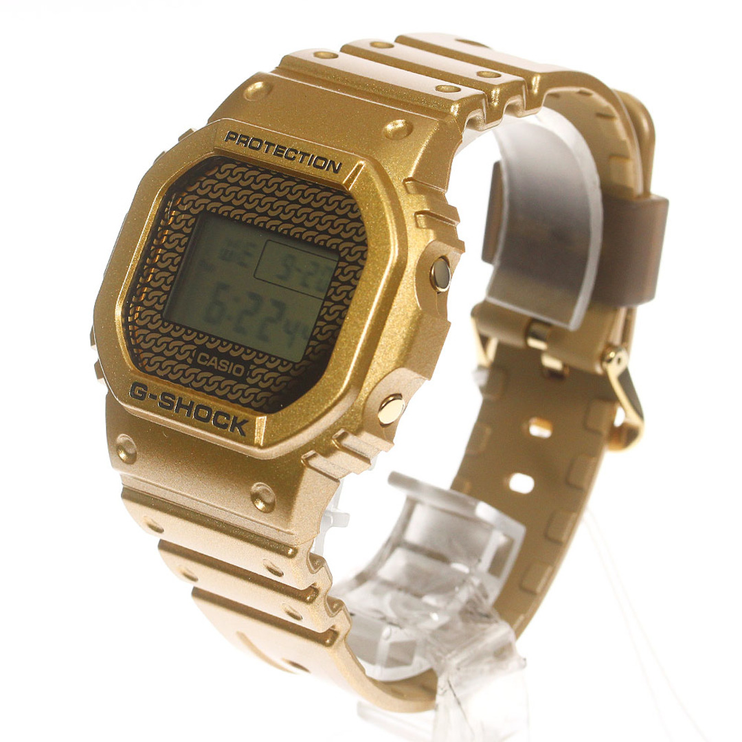 CASIO - カシオ CASIO DWE-5600HG-1JR Gショック 5600 SERIES ゴールド ...