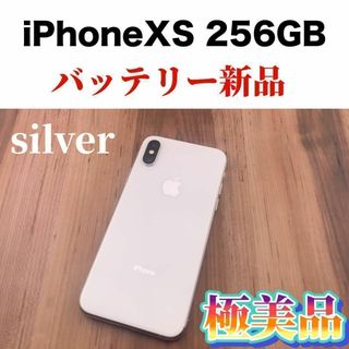 ✴︎本日限定値下げ✴︎iPhone 8 Silver 256 GB SIMフリー