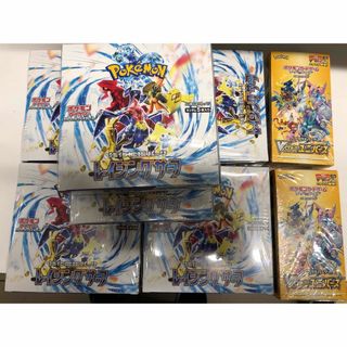 VSTARユニバース1BOX レイジングサーフ2BOX - ポケモンカードゲーム