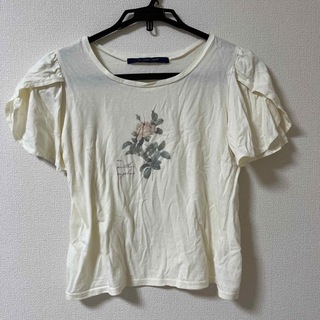 フィント(F i.n.t)のフィント　Fi.n.t  Tシャツ　(Tシャツ(半袖/袖なし))