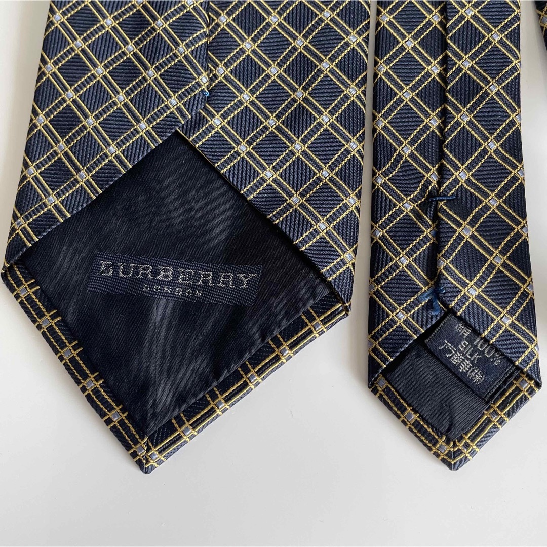 BURBERRY(バーバリー)のバーバリー　ネクタイ  メンズのファッション小物(ネクタイ)の商品写真