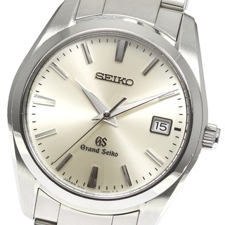 セイコー(SEIKO)のセイコー SEIKO SBGX063/9F62-0AB0 グランドセイコー デイト クォーツ メンズ _767009(腕時計(アナログ))