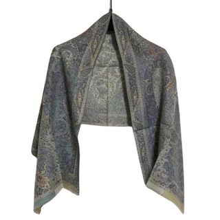 ETRO - ETRO(エトロ) ストール(ショール)美品 -の通販 by ブランディア