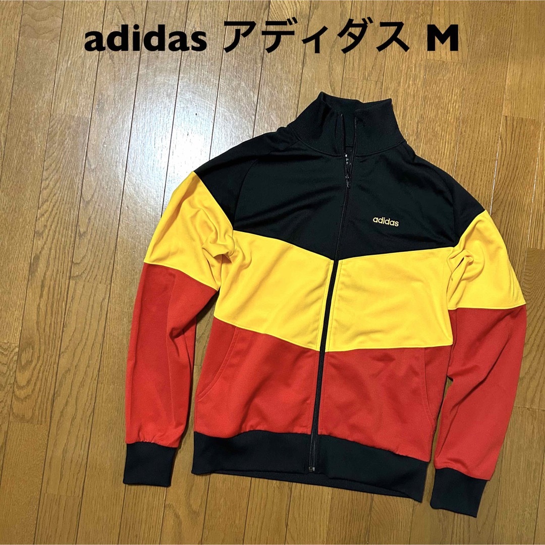 adidas  Mサイズ  ジャージ  ユニセックス