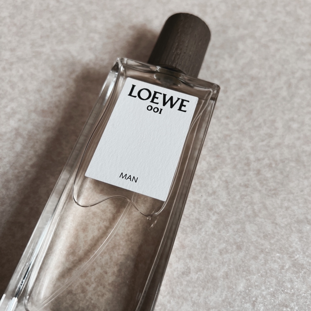 数回使用 LOEWE 001 ロエベ 香水 - ユニセックス