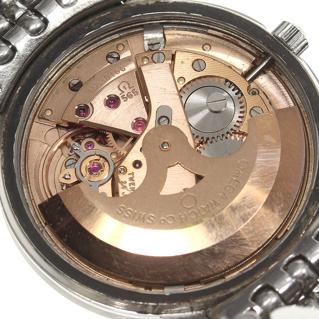 オメガ OMEGA Ref.166.003 シーマスター Cal.565 ライスブレス 自動巻き メンズ _769151