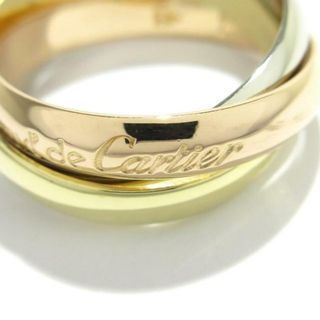 Cartier - カルティエ 3連リング 51美品 トリニティの通販 by ブラン ...