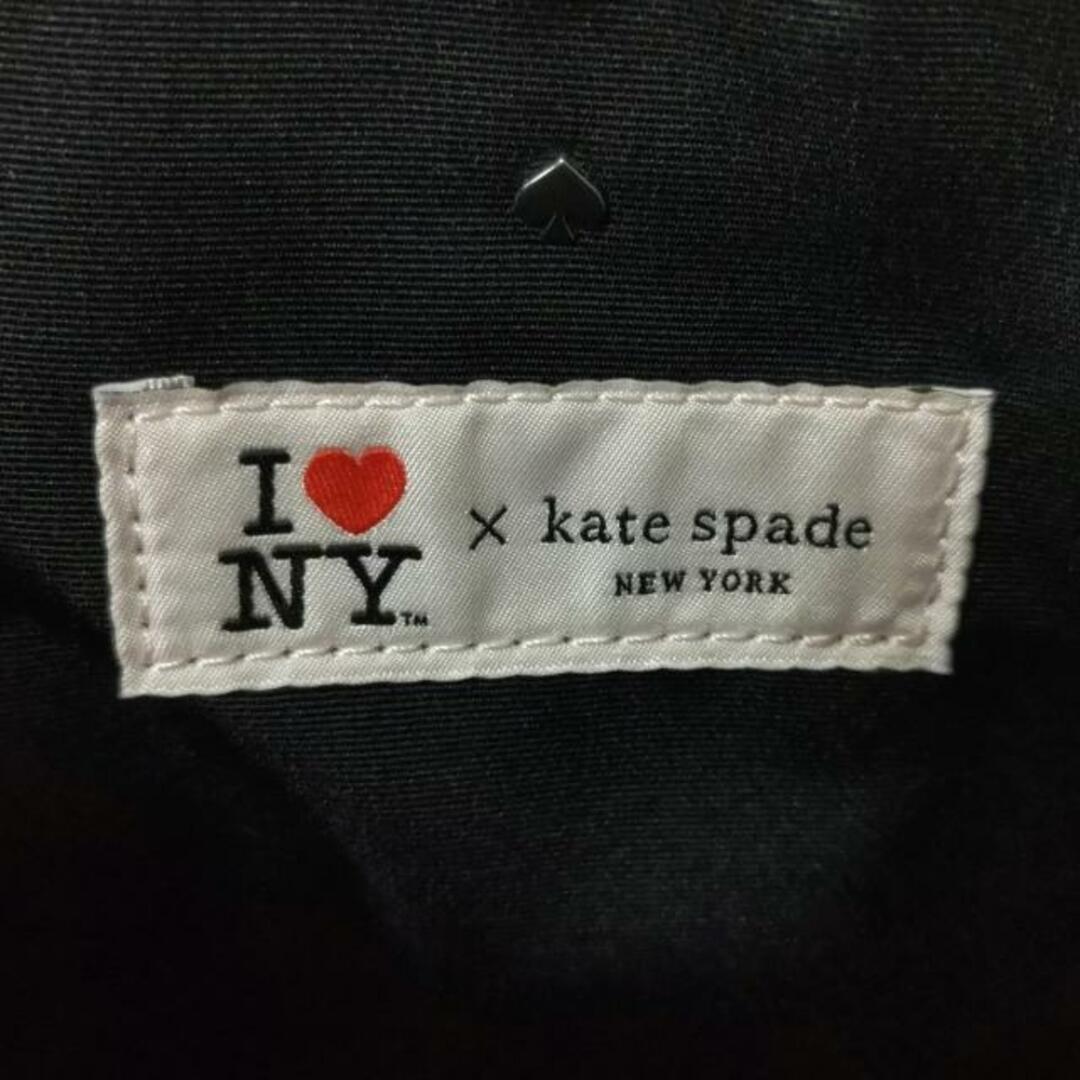 kate spade new york(ケイトスペードニューヨーク)のケイトスペード ポーチ K5297 黒 レディースのファッション小物(ポーチ)の商品写真