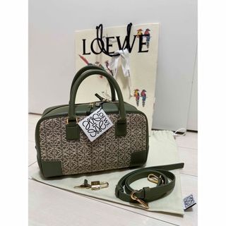 ロエベ(LOEWE)の【新品】Loewe アマソナ　23 正規品(ショルダーバッグ)