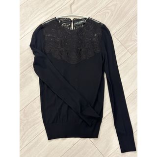 ドルチェ&ガッバーナ(DOLCE&GABBANA) シャツ/ブラウス(レディース/長袖