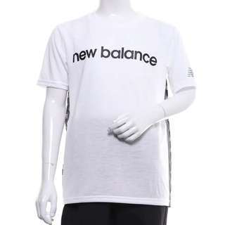ニューバランス(New Balance)の【ニューバランス】半袖Tシャツ(Tシャツ/カットソー)