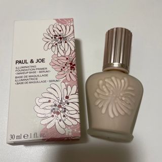 ポールアンドジョー(PAUL & JOE)のポール&ジョー ラトゥエクラファンデーションプライマーn01(化粧下地)