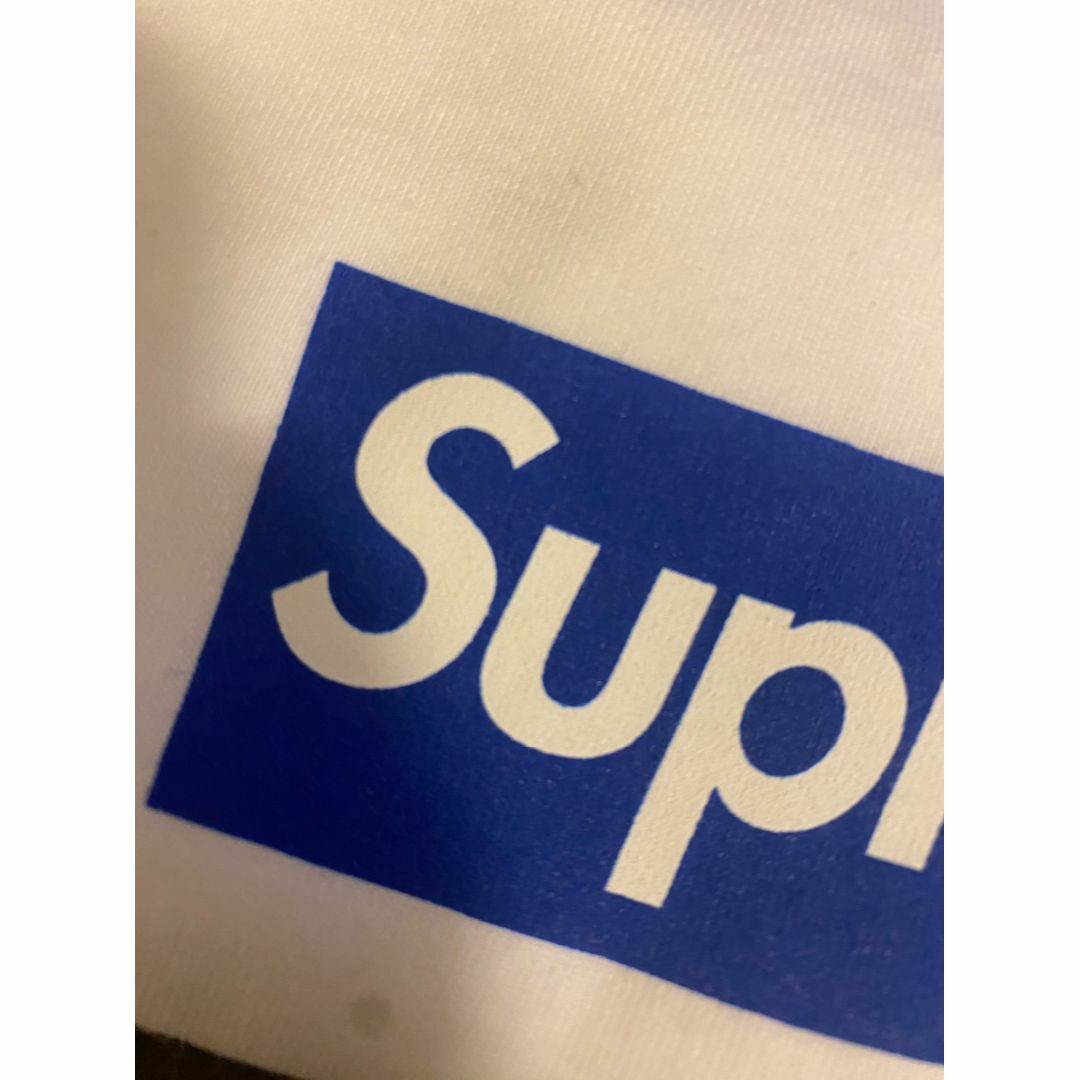 Supreme Seoul Box Logo Tee 韓国店 OPEN限定 - Tシャツ/カットソー