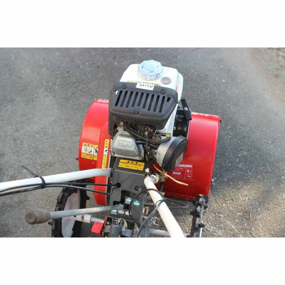 管理機/耕運機 ヤンマー チビポチ TB3 爪良好 ハウス作業などに 管理機/耕運機 ヤンマー チビポチ TB3 爪良好 ハウス作業などに