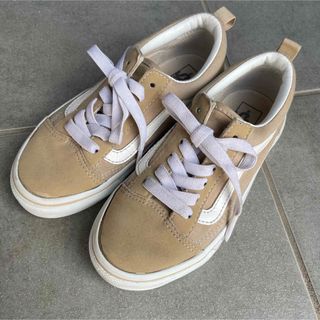 ヴァンズ(VANS)のバンズ　キッズ　スニーカー　20cm(スニーカー)