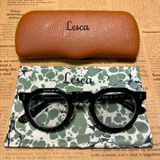 新品 Lesca Lunetier PICA col.5 44-26-